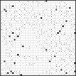 Филиппинский кроссворд #2427 “Маска” Филиппинский кроссворд #2427 “Маска”