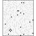 Филиппинский кроссворд #2431 “Птица” Филиппинский кроссворд #2431 “Птица”