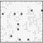 Филиппинский кроссворд #2433 “Щенок”