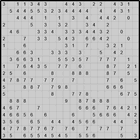 Японская мозаика #3600 “Паровоз”