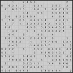 Японская мозаика #3601 “Котенок”