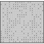 Японская мозаика #3605 “Звон”