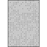 Японская мозаика #3607 “Чарли”