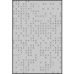 Японская мозаика #3608 “Цветок”