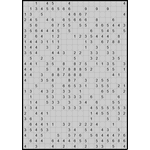 Японская мозаика #3618 “Поросенок”