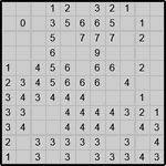 Японская мозаика #3619 “Пылесос”