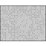 Японская мозаика #3620 “Приборы”