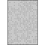 Японская мозаика #3621 “Мышь”