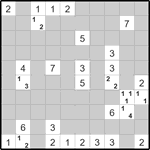 Тапа 10х10 #1 легкий