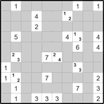 Тапа 10х10 #2 легкий