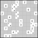 Тапа 10х10 #3 легкий