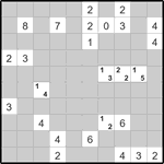 Тапа 10х10 #4 легкий