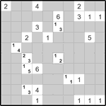 Тапа 10х10 #5 легкий