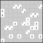 Тапа 10х10 #7 легкий