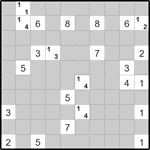 Тапа 10х10 #8 легкий