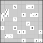 Тапа 10х10 #1 средний