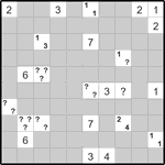 Тапа 10х10 #2 средний