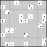 Тапа 10х10 #3 средний