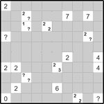 Тапа 10х10 #9 средний