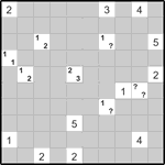 Тапа 10х10 #4 трудный