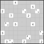 Тапа 10х10 #5 трудный