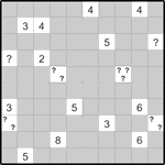 Тапа 10х10 #6 трудный