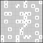 Тапа 11х11 #1 легкий