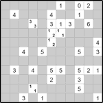 Тапа 11х11 #3 легкий