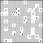 Тапа 11х11 #4 легкий