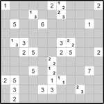 Тапа 11х11 #6 легкий