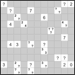 Тапа 11х11 #4 средний