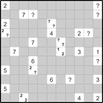 Тапа 11х11 #6 средний