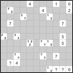 Тапа 11х11 #8 средний