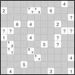 Тапа 11х11 #9 средний