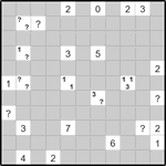 Тапа 11х11 #10 средний