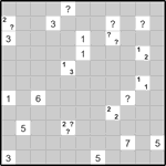 Тапа 11х11 #1 трудный