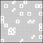 Тапа 11х11 #2 трудный