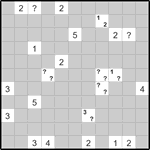 Тапа 11х11 #3 трудный