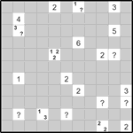 Тапа 11х11 #5 трудный