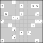 Тапа 11х11 #8 трудный