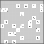 Тапа 11х11 #9 трудный