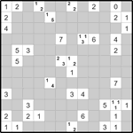 Тапа 12х12 #1 легкий