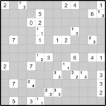 Тапа 12х12 #2 легкий