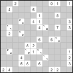 Тапа 12х12 #4 легкий