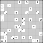 Тапа 12х12 #3 средний