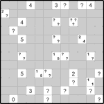 Тапа 12х12 #4 средний