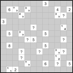 Тапа 12х12 #7 средний