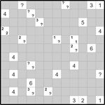 Тапа 12х12 #2 трудный