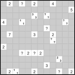 Тапа 12х12 #4 трудный