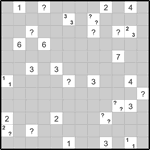 Тапа 12х12 #5 трудный